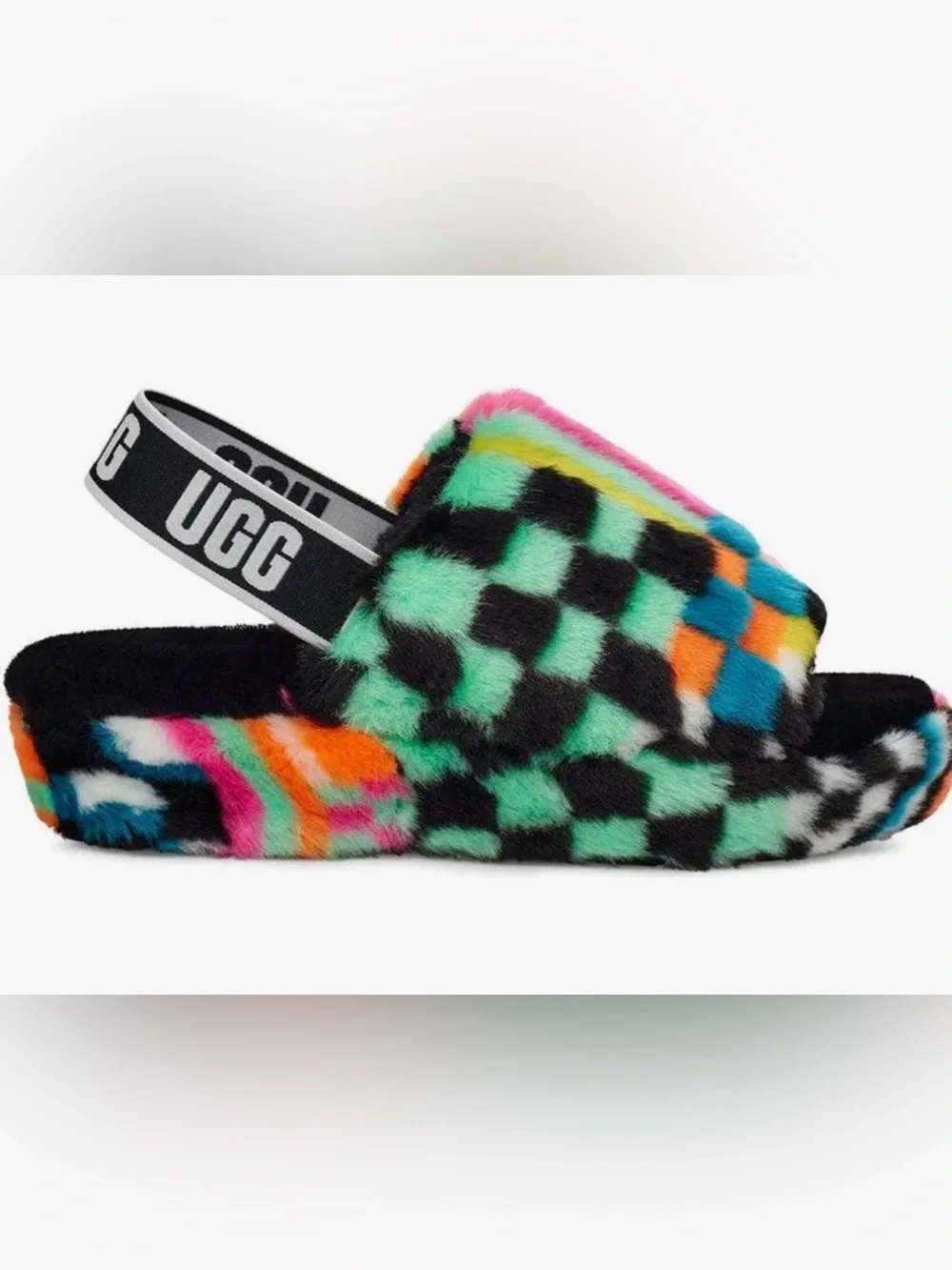 UGG fluff yeah